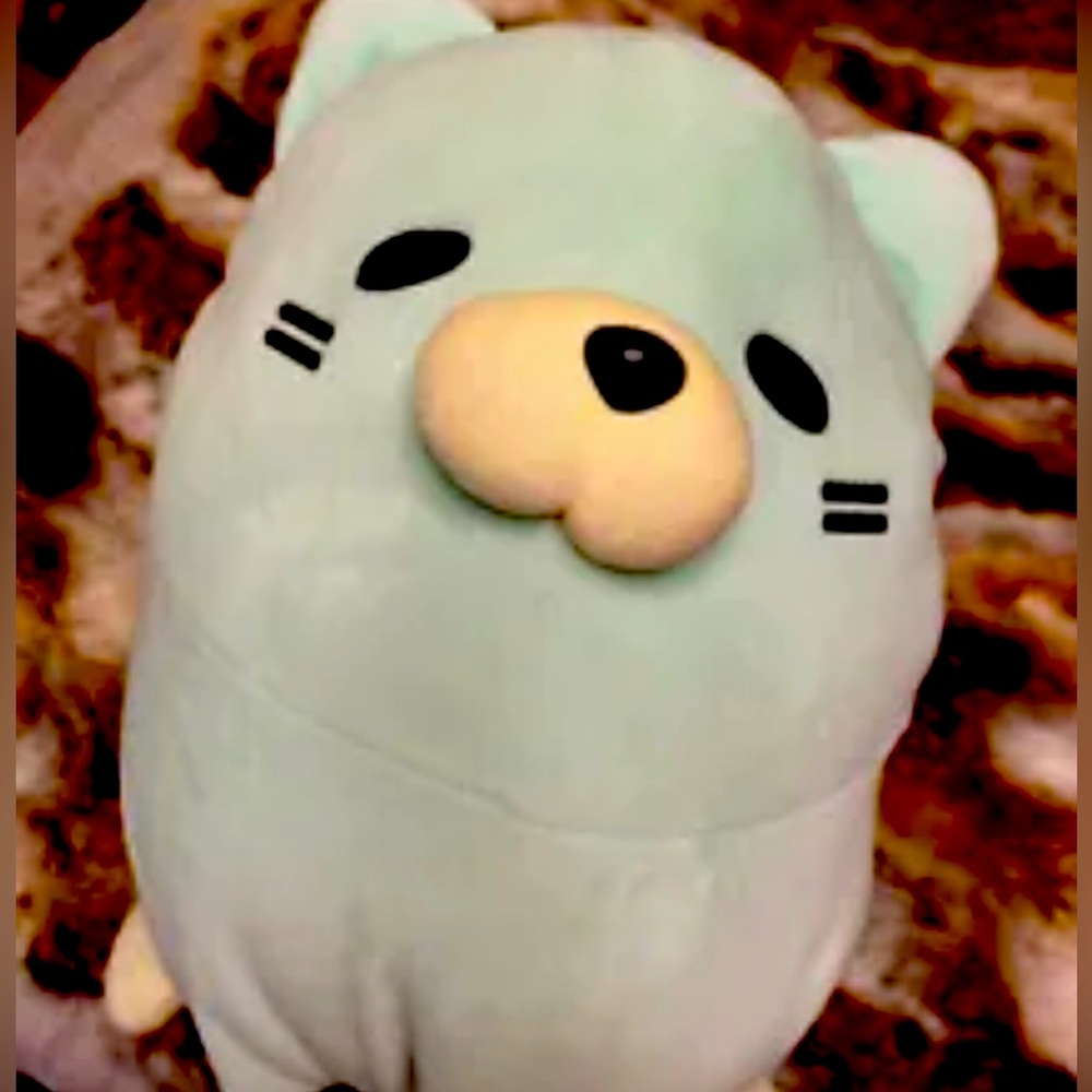Sumikko gurashi Ichiban Kuji Prize A Shirokuma Kotorikko Plush doll 17”inches